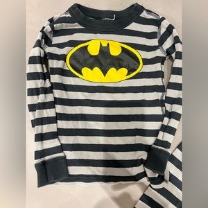 Hannah Anderson Batman pajamas size 4